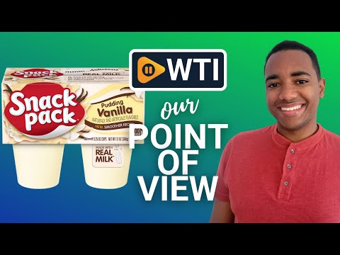 Snack Pack Vanilla Pudding Cups - WTI product video review