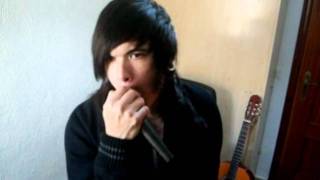 Despised Icon - Tears of the Blameless ( Vocal Cover )