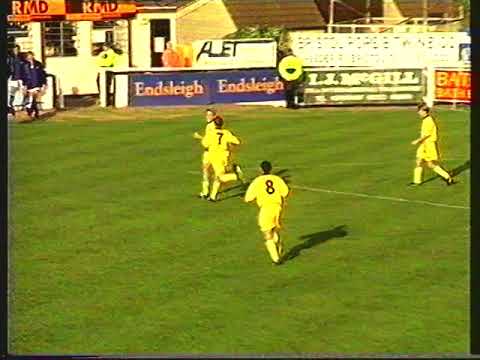 21.10.95 Bristol Rovers v Notts County (Div 2)