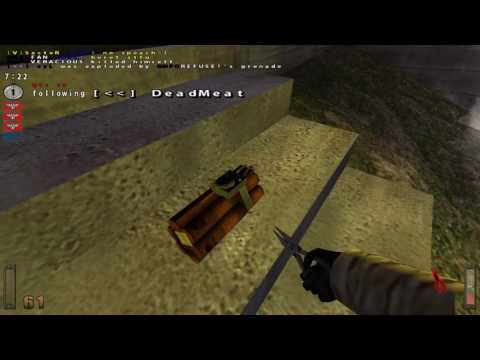 RTCW: Rewind vs. GMPO - sweRTCW Cup WB Finals (07.24.03)