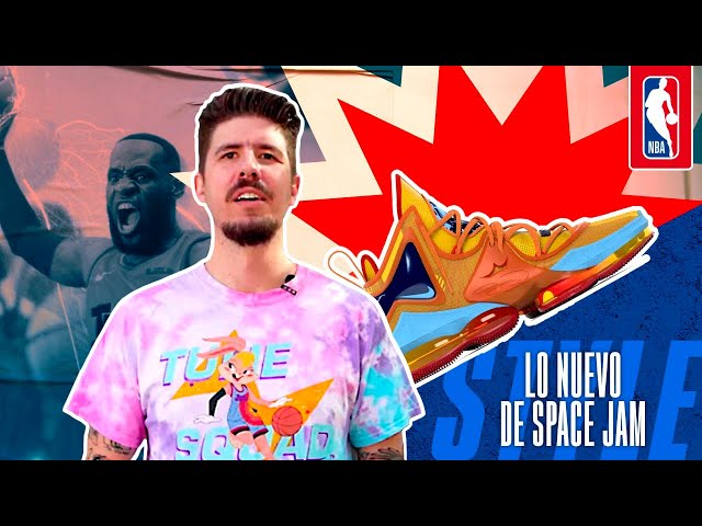 Vídeo relacionado con space jam Sudadera para Hombre con Cuello Redondo, Manga Larga, Bolsillo Canguro, Estampado gráfico, Blanco, X-Large