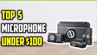 Best microphone under $100 | Best budget USB microphones 2025: Get creative for less