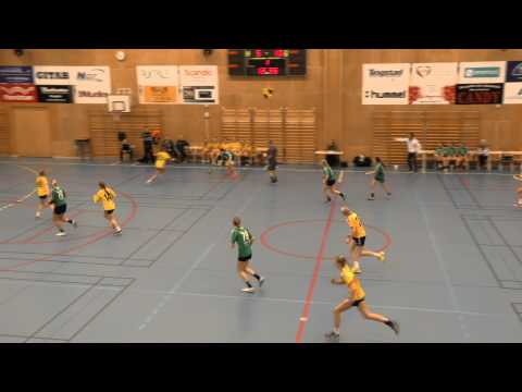 FA 2 Nord  Kärra HF 2 - Kungälvs HK 2  Del 1