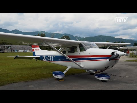 60 Jahre Flugplatz Kapfenberg