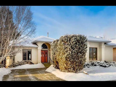 Edmonton Real Estate 340 REEVES WAY Rhatigan Ridge, Walkout Bungalow 1940 SQFT