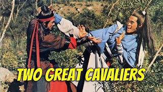 Download lagu Wu Tang Collection - Two Great Cavaliers mp3 Download lagu Wu Tang Collection - Two Great Cavaliers mp3