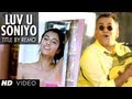 Luv U Soniyo Title Song Lyrics - Luv U Soniyo