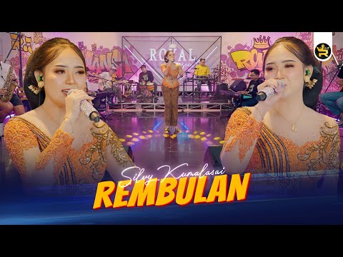 SILVY KUMALASARI - REMBULAN ( Official Live Video Royal Music )
