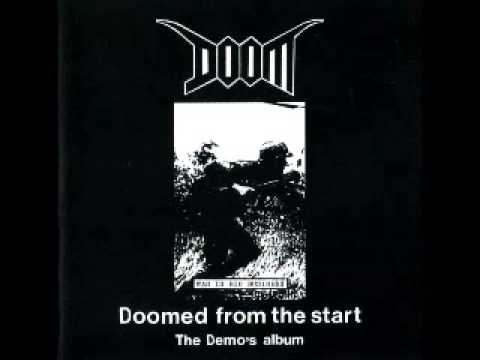 DOOM - Doomed From The Start: The Demo's Album (1992)