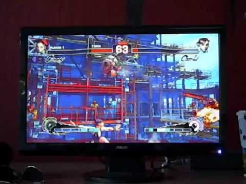 Shadowbrooke 8-29-10 Allen (Cammy) vs Magus1234 (Chun)
