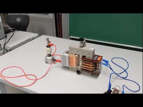 Fernleitung elektrischer Energie