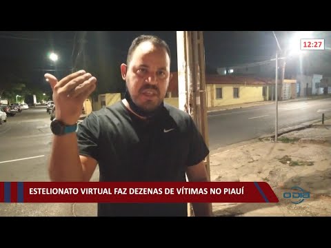 Estelionato virtual faz dezenas de viÌtimas no PiauiÌ 21 10 2021