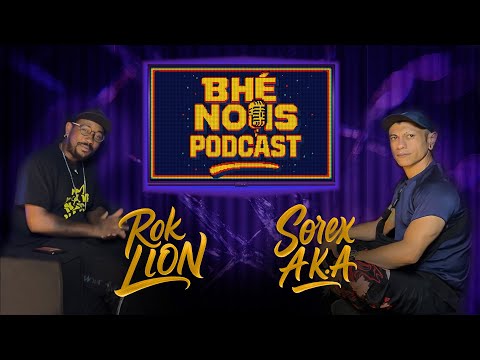 BH É NOIS PODCAST/ SOREX AKA EP#1- 5° TEMPORADA 