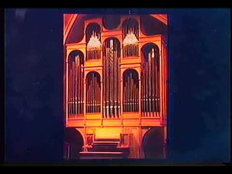 The Jaeckel Pipe Organ Company and how they built them!