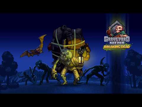 Graveyard Keeper: Вышло дополнение Breaking Dead