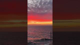 Cruise Sunset Celebrity Edge #alaskacruisevlog #cruise #celebritycruises #travel #royalcaribbean