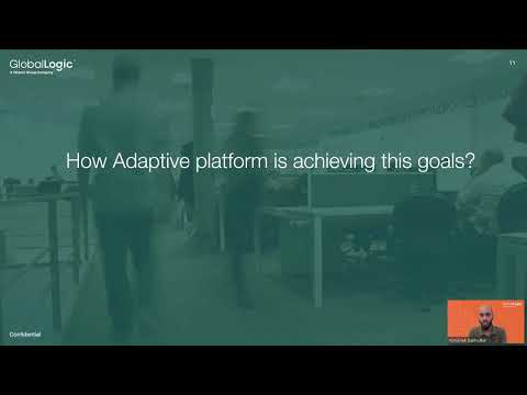 MeetUP "Future Intelligent Mobility with Adaptive AUTOSAR - Transforming Vehicle E/E Architecture"