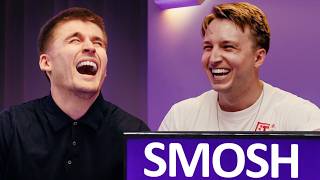 SMOSH broke my gameshow thumbnail