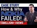 How Why NOKIA Failed Case Study Dr Vivek Bindra Part 1