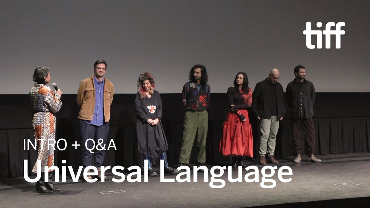 Q&A with Matthew Rankin | TIFF 2025