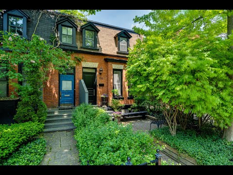 134 MacPherson Ave, Toronto, Ontario