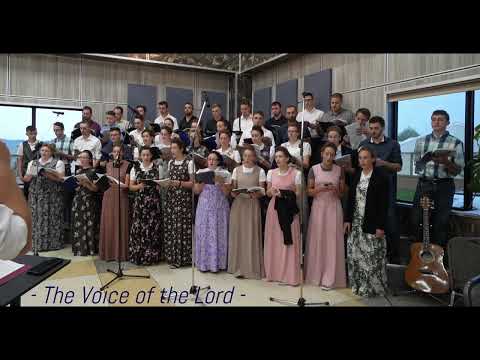 The Voice of the Lord