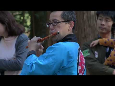 田边市（熊野）观光宣传影像 『五感体验之旅　田边市』