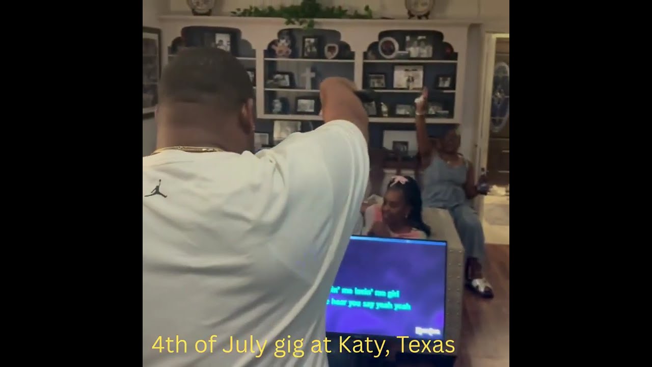 Promotional video thumbnail 5 for Mister C's Karaoke Services