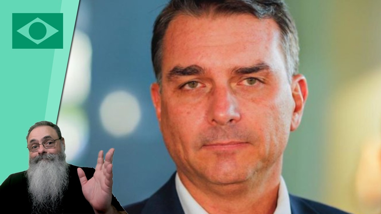 ESTRATÉGIA DESASTROSA da ESQUERDA foi ACHAR que FLÁVIO é o BOLSONARO e agora LULA está numa SINUCA