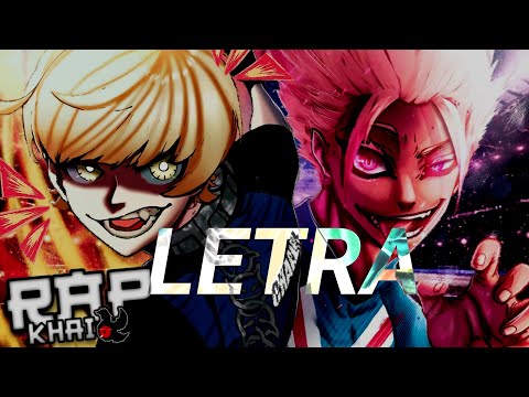 .Charles & Shidou Rap "LETRA" (Blue Lock) || Caos Demoníaco || Khai ft. KaiserRG