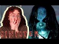 SINISTER (2012) is a DEMONIC DAYCARE ~ First Time Watching Movie Reaction