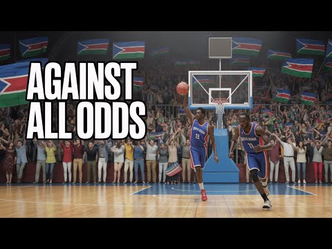 South Sudan Basketball: Rewriting the South Sudanese history