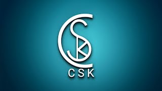 Comment Your Cricket Team Name |C S K Logo|💫❤ #shorts #ipl #csk #cricket #logo #viral