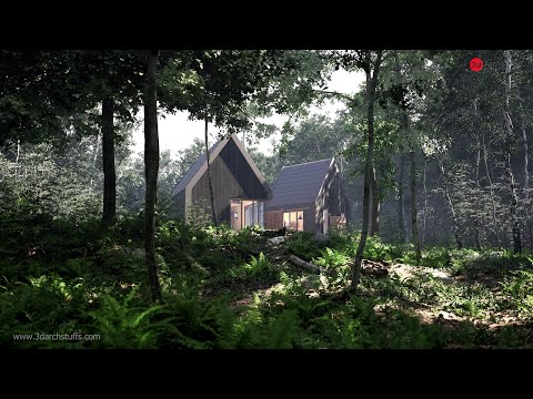 Unreal Engine 5 Cinematic Animation Evermotion Exterior