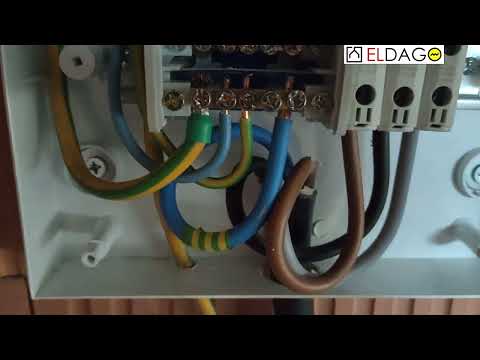 Elektryka w Praktyce [011] - Jak podłączyć erbetkę i rozdzielić PEN?