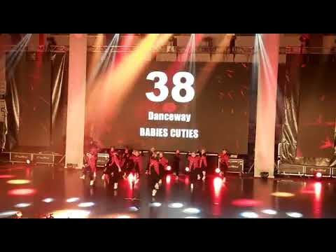 CDT MČR PRAHA 2022 - Mistři ČR - Babies - Danceway