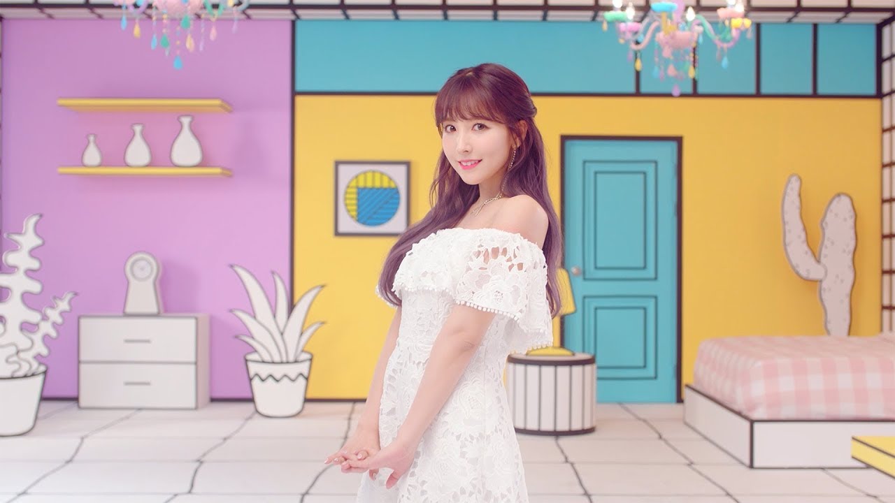 허니팝콘 (Honey Popcorn) '디에세오스타 (De-aeseohsta)' MV Teaser 1