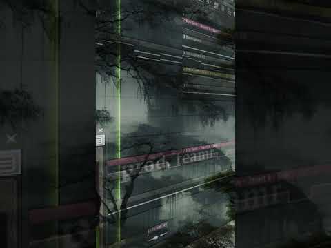 2023 Joeyy x Ambient Plugg x Dark Trap Type Beat 'HYDROPHILIC'