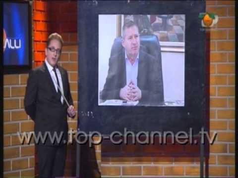 Portokalli, 12 Tetor 2014 - Gjahtari i mistereve (Nard Ndoka)