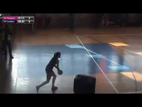 27.03.2016. OK Beograd - ZOK Ivanjica
