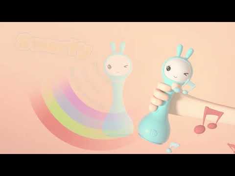 Alilo Smarty Rattle R1