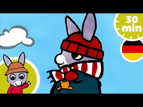 🎩 Trotro verkleidet sich! 🎩 - Cartoon für Baby