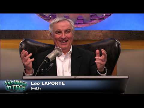 Facemasks and Fear - This Week in Tech 758