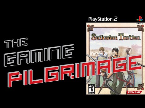 Suikoden Tactics  Review (Suikoden Retrospective Pt 5)