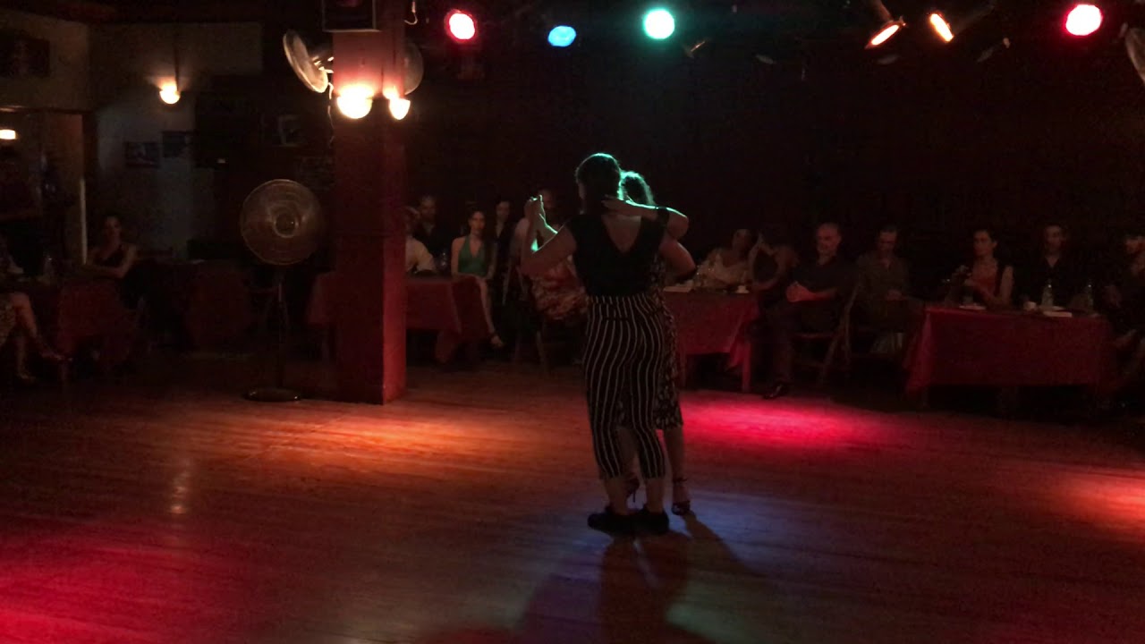 Iahara Stolarsky y Natasha Lewinger