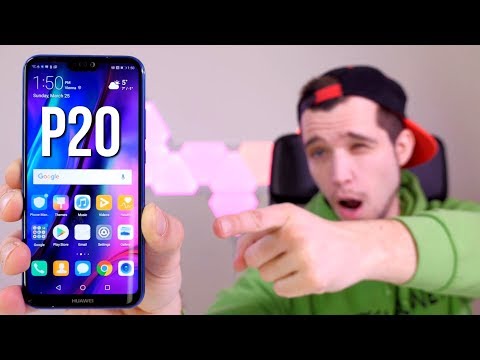 Huawei P20 Lite Review - The best Budget Smartphone 2018 ?!