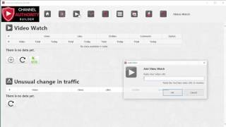 Channel Authority Builder YouTube Video