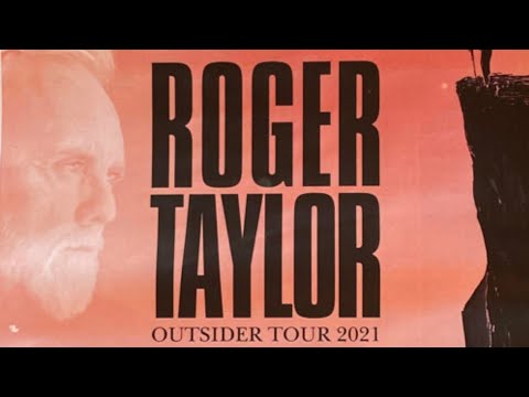 Roger Taylor - Shepherds Bush Empire 2021
