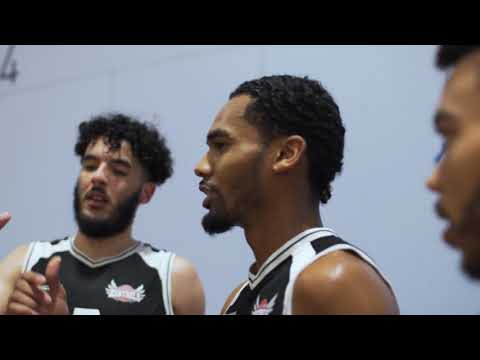 Mini Movie; TSK vs. Derby Trailblazers - NBL D1