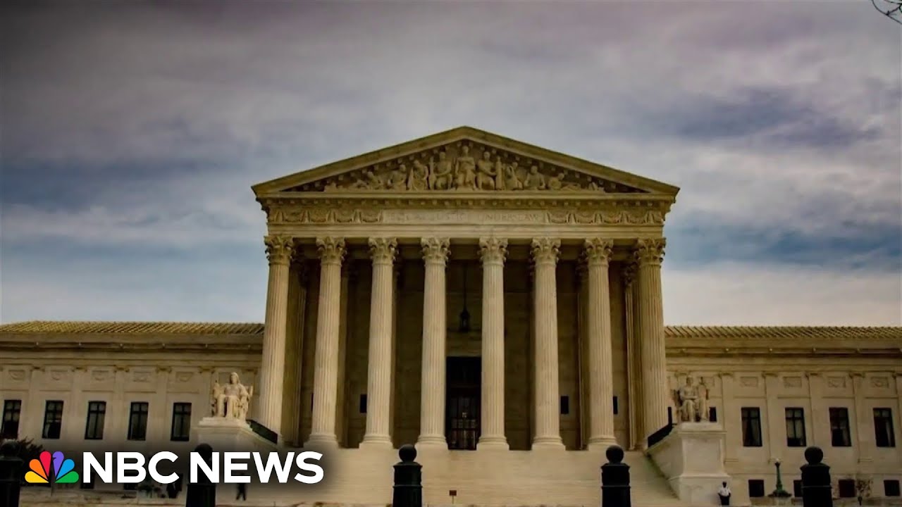 Growing focus on what Trump's victory means for the Supreme Court